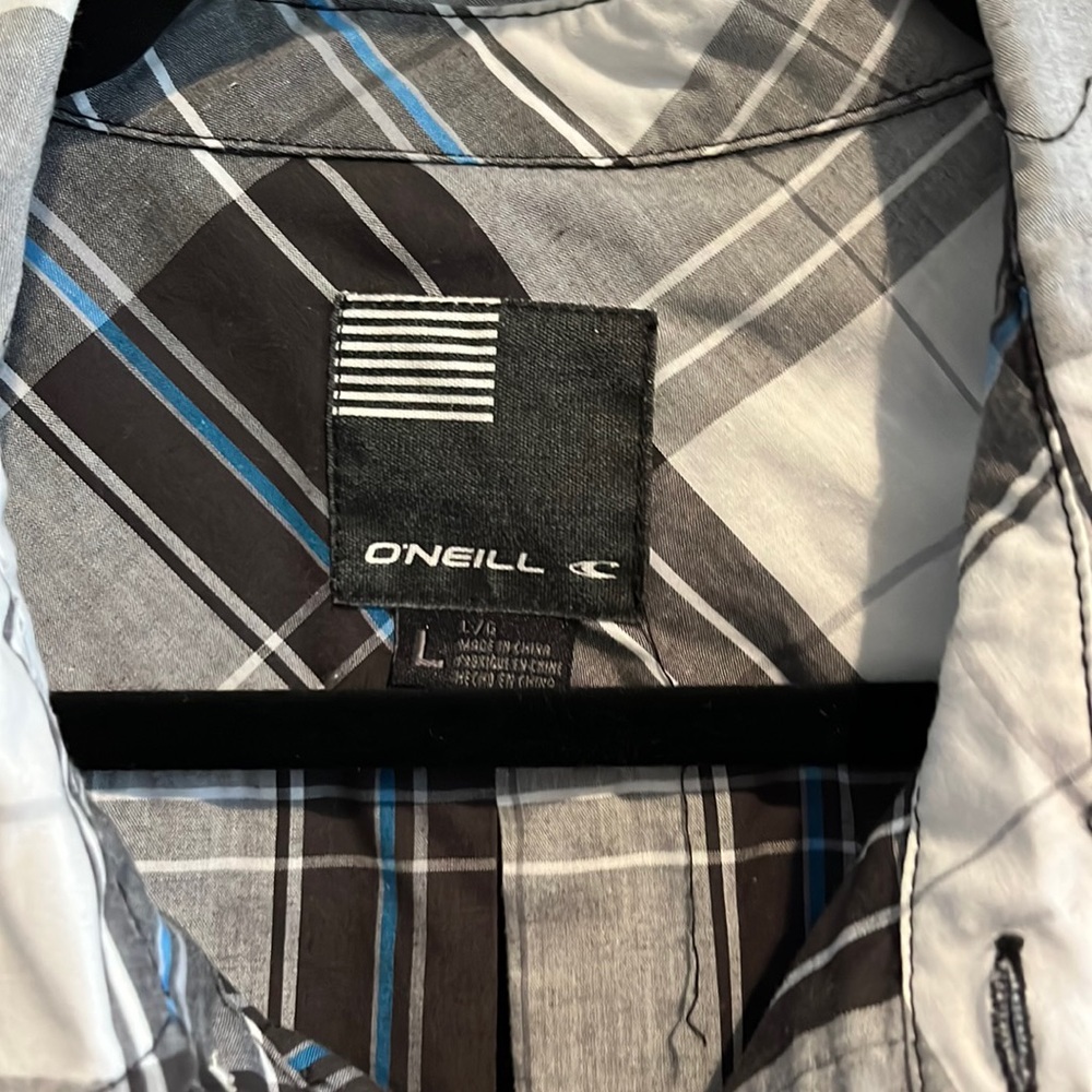 ONeill Men’s short sleeve shirt